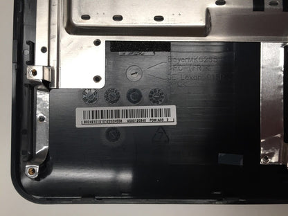 PALMREST COBERTOR SUPERIOR DESCANSA MANOS TOSHIBA SATELLITE A300 A305 P/N: V000120340