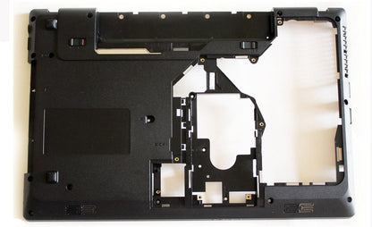 BOTTOM CASE COVER / COBERTOR INFERIOR PARA LENOVO IdeaPad G570 G575 (SIN HDMI)