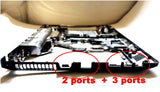 BOTTOM CASE COVER / COBERTOR INFERIOR PARA LENOVO IdeaPad G570 G575 (SIN HDMI)