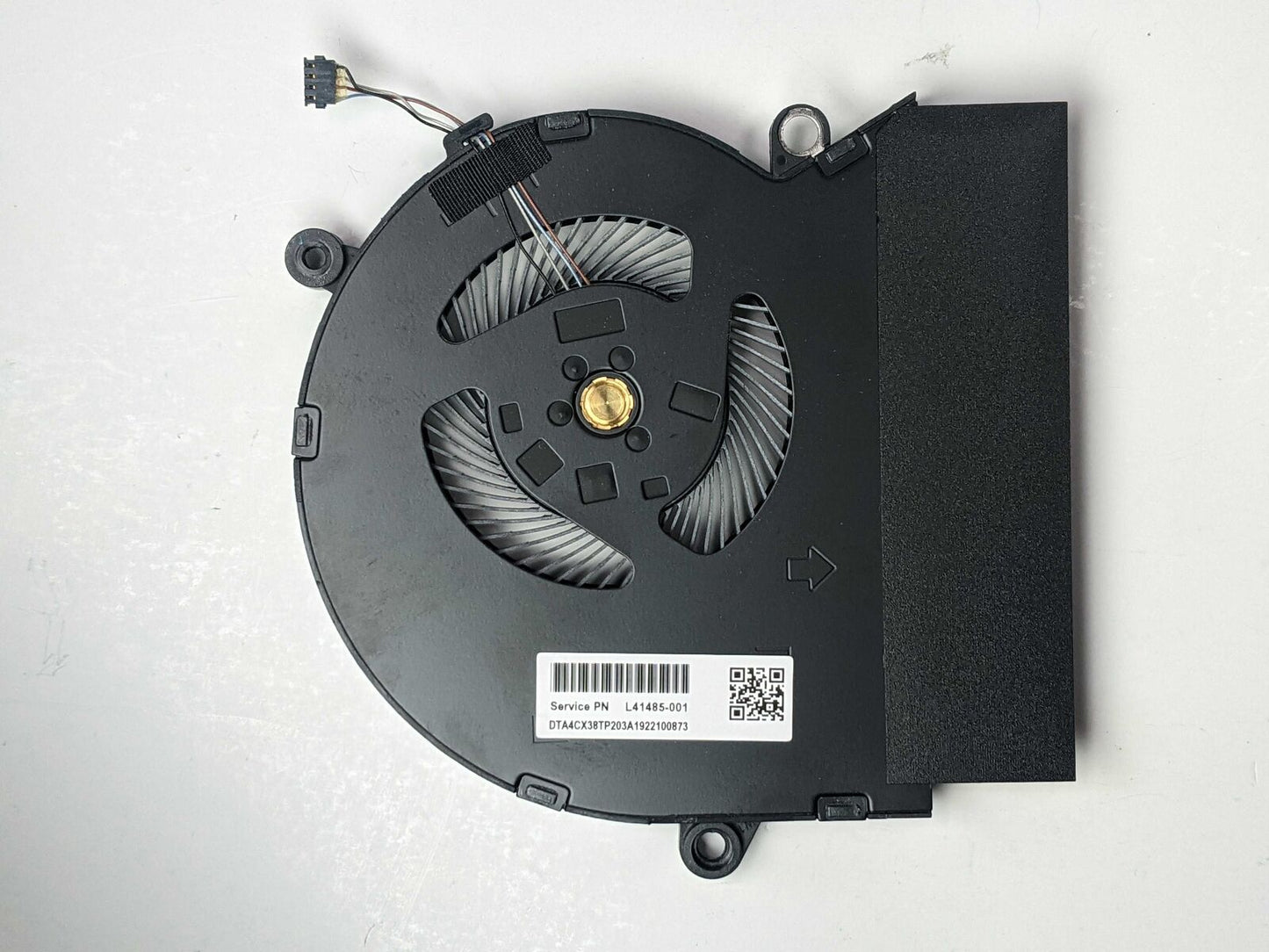 VENTILADOR DE GPU HP X360 15-DF 15-DF0033DX L41485-001