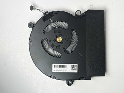 VENTILADOR DE GPU HP X360 15-DF 15-DF0033DX L41485-001