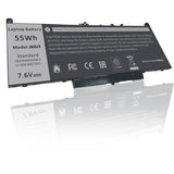 BATERIA DELL LATITUDE E7270 E7470 J6OJ5 J60J5 R1V85 451-BBSX 451-BBSY MC34Y 4 CELDAS HOMOLOGADA