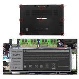 BATERIA DELL LATITUDE E7270 E7470 J6OJ5 J60J5 R1V85 451-BBSX 451-BBSY MC34Y 4 CELDAS HOMOLOGADA
