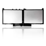 BATERIA DELL LATITUDE E7270 E7470 J6OJ5 J60J5 R1V85 451-BBSX 451-BBSY MC34Y 4 CELDAS HOMOLOGADA