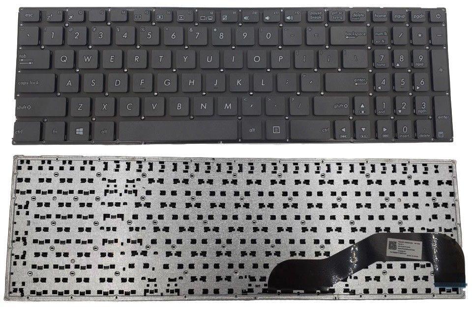 TECLADO ASUS X540L X540 X540LA X540LJ X540S X540SA X540SC R540 R540S R540LA