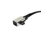 DC JACK DE ENERGIA PARA DELL INSPIRON 15 3562 3567 3568 3578 VOSTRO 3468 3568 FWGMM 0FWGMM 450.09W05.0001