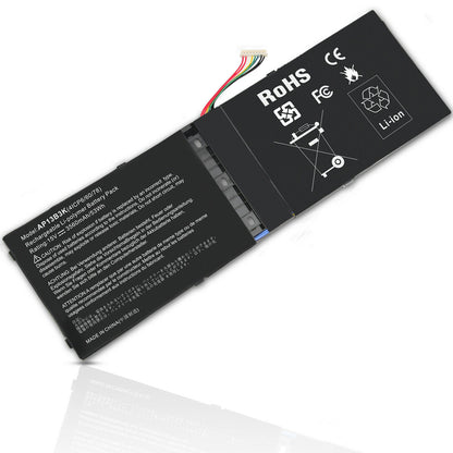 BATERIA ACER V5-572P V5-573 V5-573G V5-573P R7-571 AP13B3K AP13B8K 4 CELDAS HOMOLOGADA