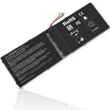 BATERIA ACER V5-572P V5-573 V5-573G V5-573P R7-571 AP13B3K AP13B8K 4 CELDAS HOMOLOGADA