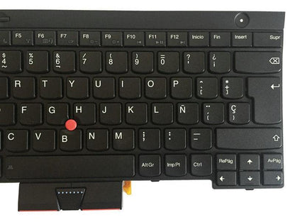 TECLADO LENOVO IBM THINKPAD L430 L530 W530 T430S X230 04X1204 04X1318 04Y0568