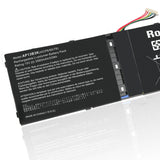 BATERIA ACER V5-572P V5-573 V5-573G V5-573P R7-571 AP13B3K AP13B8K 4 CELDAS HOMOLOGADA
