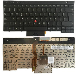 TECLADO LENOVO IBM THINKPAD L430 L530 W530 T430S X230 04X1204 04X1318 04Y0568