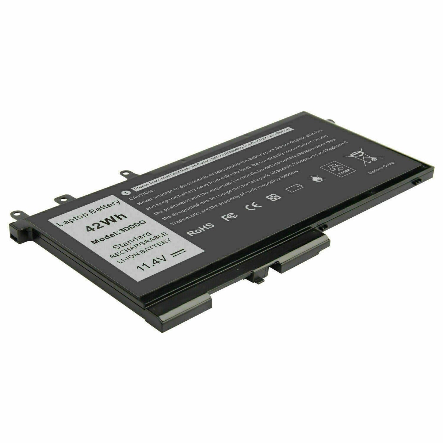 BATERIA DELL LATITUDE 5280 5480 5580 | 3DDDG | HOMOLOGADA