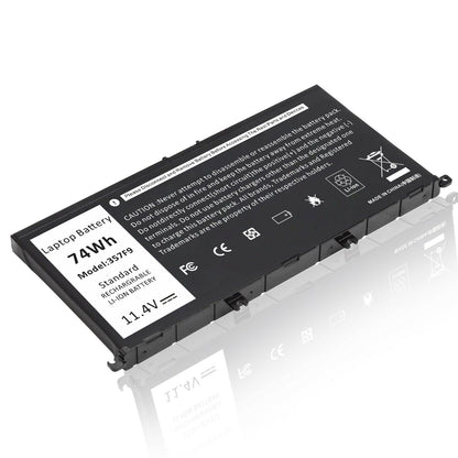 BATERIA DELL INSPIRON 15 5576 5577 7566 7567 7557 7559 71JF4 357F9 3 CELDAS HOMOLOGADA