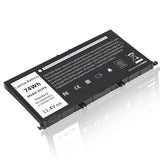 BATERIA DELL INSPIRON 15 5576 5577 7566 7567 7557 7559 71JF4 357F9 3 CELDAS HOMOLOGADA