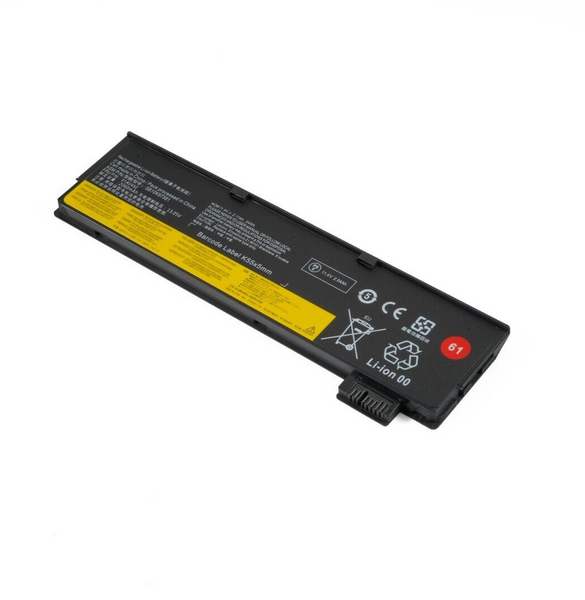 BATERIA LENOVO THINKPAD T470 T480 T570 T580 P51s P52s 01AV423