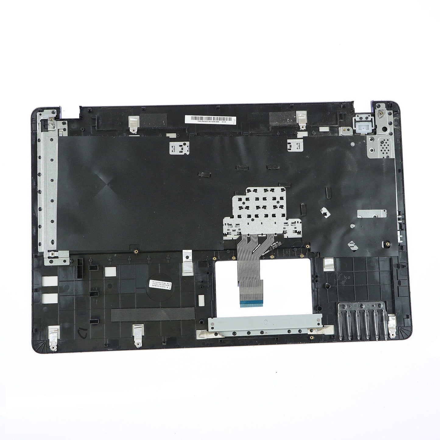 REPUESTO DESCANSA MANOS PALMREST Y COBERTOR POSTERIOR ASUS COBERTOR SUPERIOR PIP0131PC-BS INGLES