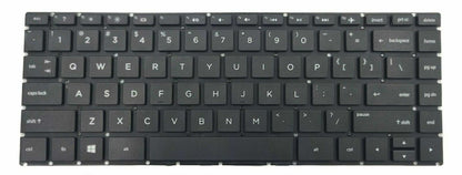 TECLADO HP COMPAQ 240 G6 245 G6 246 G6 14-BS000 14-BS100 14-BS500 14T-BS000 HP 14-BP000 SIN FRAME
