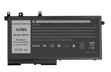 BATERIA DELL LATITUDE 5280 5480 5580 | 3DDDG | HOMOLOGADA