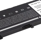 BATERIA DELL INSPIRON 15 5576 5577 7566 7567 7557 7559 71JF4 357F9 3 CELDAS HOMOLOGADA