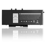 BATERIA DELL LATITUDE 5480 5580 5280 5490 5590 GJKNX GD1JP 5YHR4