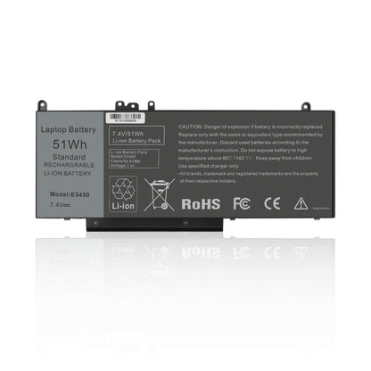 BATERIA DELL LATITUDE E5450 E5550 E5250 G5M10 4 CELDAS HOMOLOGADA
