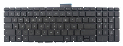 TECLADO HP COMPAQ FLEX LARGO 15-BS000 15-AE000 15-AS000 15-AH000 15-BC000 15-BW000 15 Z-EF2000 15-DY 15T-DY SIN FRAME CON NUMERICO