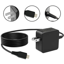 CARGADOR 45W USB TIPO-C TYPE-C / 5V/3A. 9V/3A. 15V/3A. 20V/2.25A HOMOLOGADO