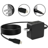 CARAGADOR 45W USB TIPO-C TYPE-C / 5V/3A. 9V/3A. 15V/3A. 20V/2.25A HOMOLOGADO