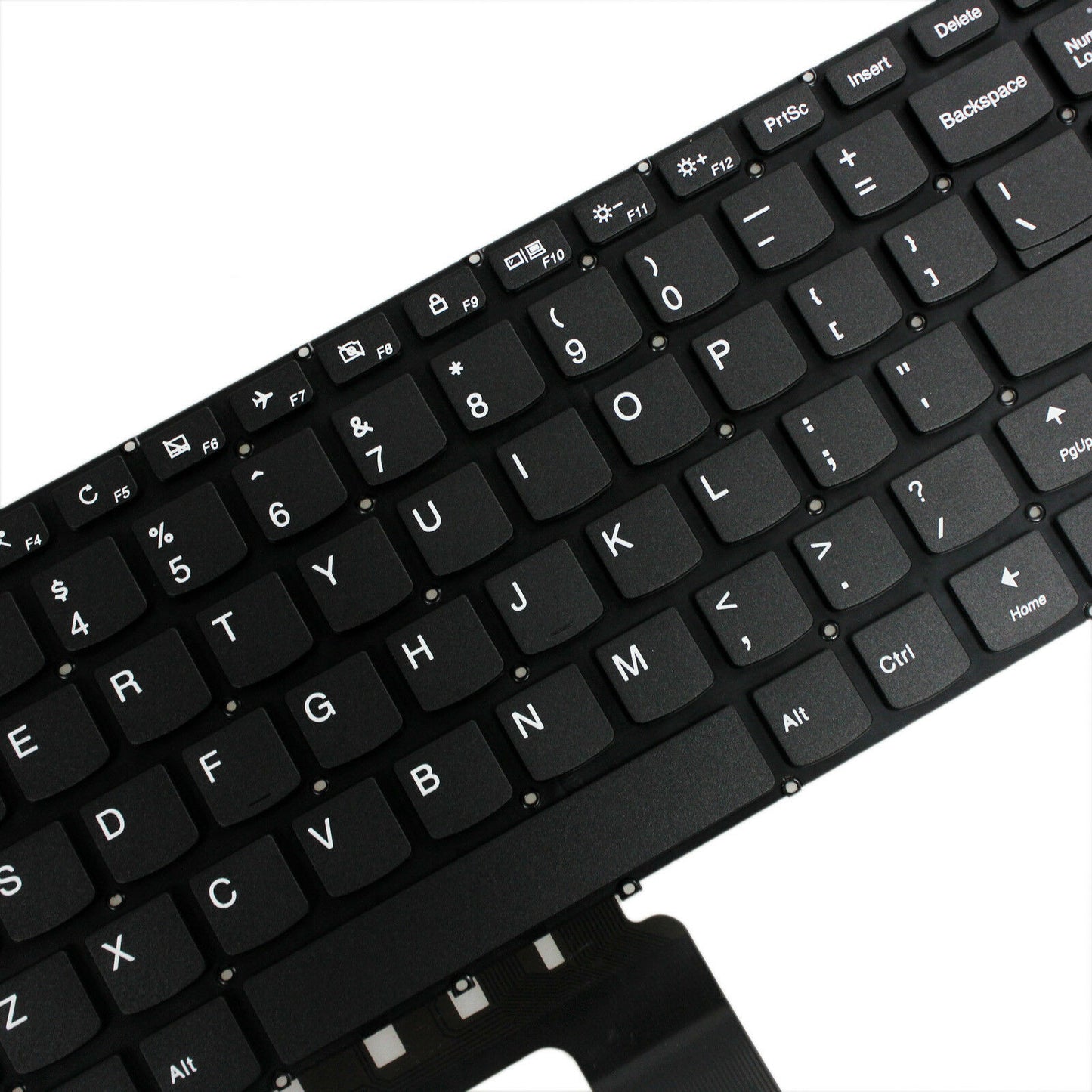 TECLADO LENOVO IDEAPAD 310-15ABR 310-15IAP 310-15IKB 310-15ISK V310-15ISK SN20K82445 NEGRO SIN FRAME
