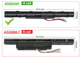 BATERIA ACER E15 E5-575 E5-576G F5-771G AS16A5K AS16A8K