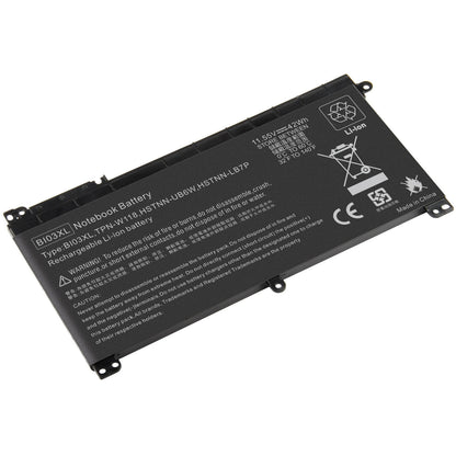 BATERIA HP 14-AX000 13-U000 M3-U000 ON03XL BI03XL 3 CELDAS | HOMOLOGADA