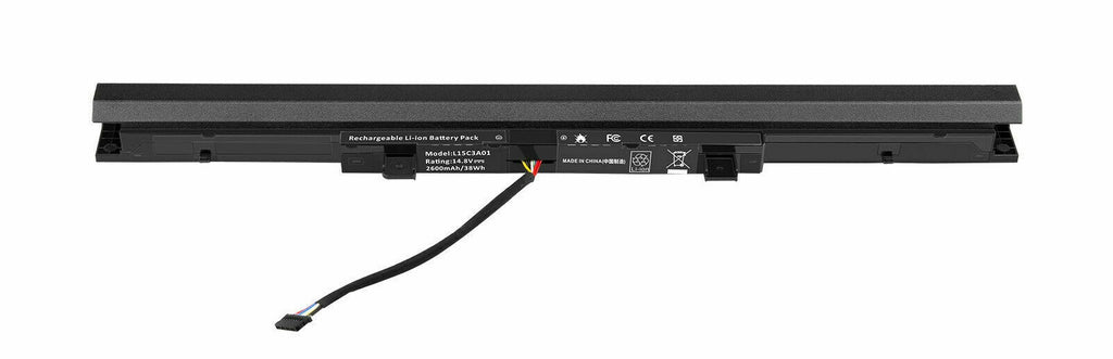Ersatzakku Für Lenovo IdeaPad V110, V310 & Mehr – 14.4V, 2200mAh, Kompatibel Mit Vielen Modellen
