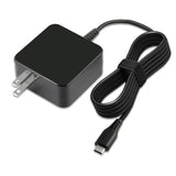 CARAGADOR 45W USB TIPO-C TYPE-C / 5V/3A. 9V/3A. 15V/3A. 20V/2.25A HOMOLOGADO