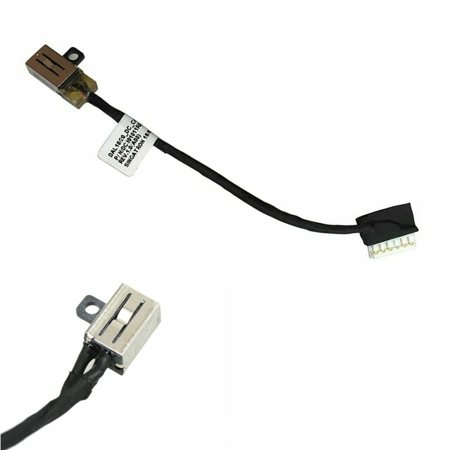DC JACK DE ENERGIA PARA DELL INSPIRON 15 3593 3482 3583 3585