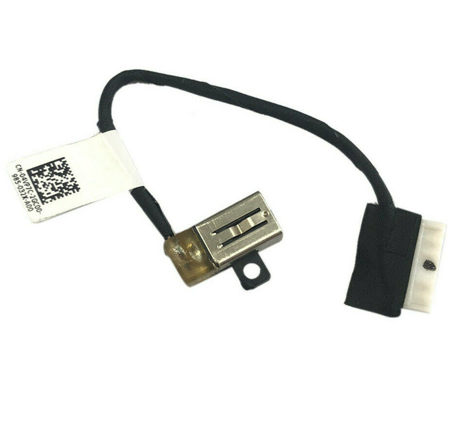 DC JACK DE ENERGIA PARA DELL INSPIRON 15 3593 3482 3583 3585