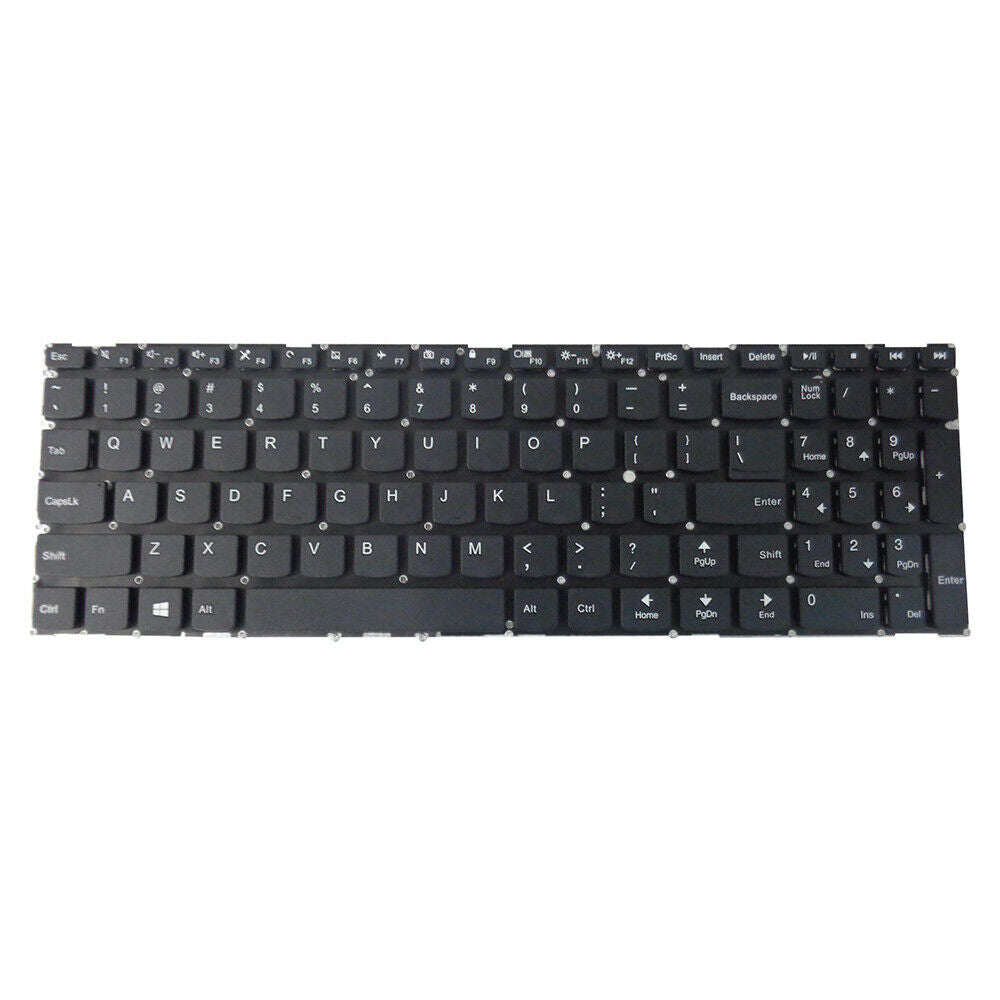 TECLADO LENOVO IDEAPAD 310-15ABR 310-15IAP 310-15IKB 310-15ISK V310-15ISK SN20K82445 NEGRO SIN FRAME