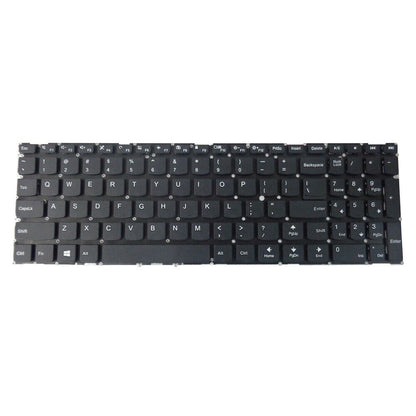TECLADO LENOVO IDEAPAD 310-15ABR 310-15IAP 310-15IKB 310-15ISK V310-15ISK SN20K82445 NEGRO SIN FRAME