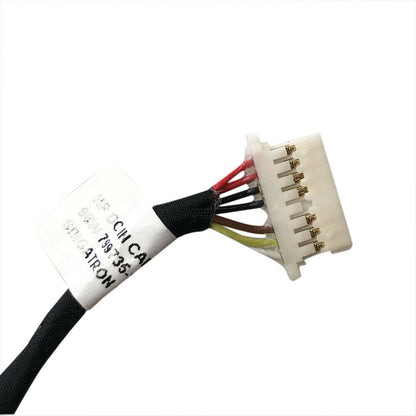 DC JACK DE CARGA HP 14-CF 14-CK 14-DF 14-DK L23188-001 799735-Y51