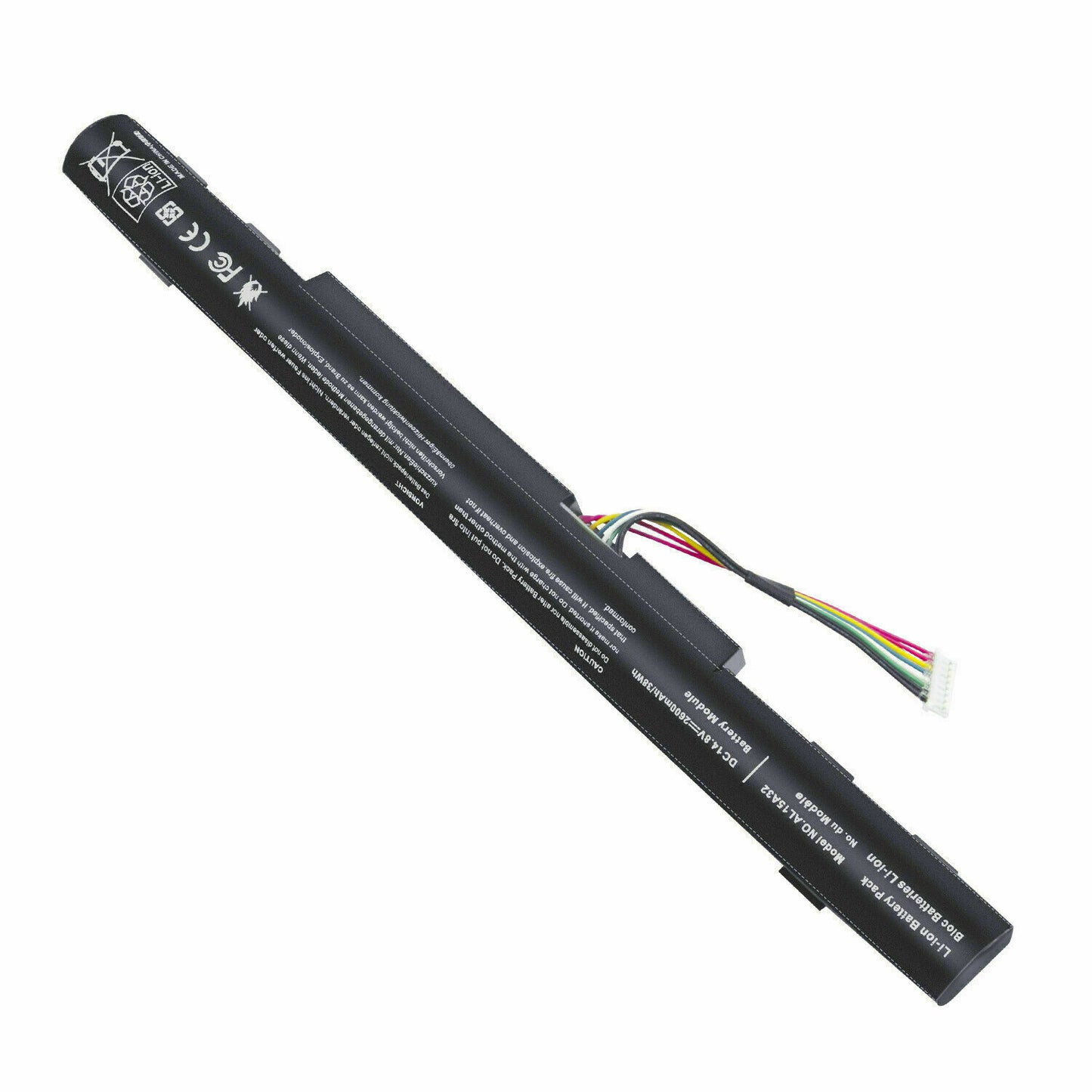 BATERIA ACER E5-473G E5-522 E5-532G E5-573G DE 4 CELDAS | AL15A32