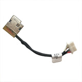 DC JACK DE CARGA HP 14-CF 14-CK 14-DF 14-DK L23188-001 799735-Y51