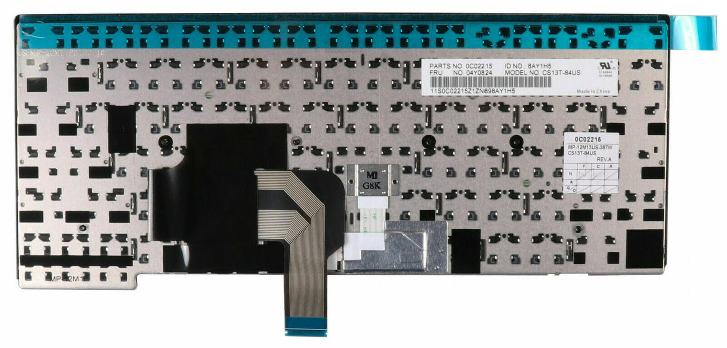 TECLADO LENOVO IBM THINKPAD T440 T440P T440S T450 T450s T460 T431s E431 L440 E440 T431S