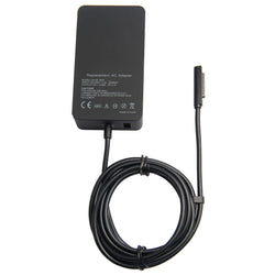 CARGADOR Microsoft Surface RT /Surface PRO 2 / 1601 1514 1536 / 43.2W 12V 3.6A /  5W  5V 1A (USB 2.0 ADICIONAL) /  LW-048 *HOMOLOGADO*