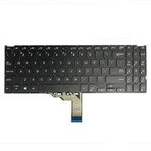 TECLADO ASUS VIVOBOOK MAX X512 X512FA X512DA X512UA X512UB X512JA F512 F512D F512DA F512F F512FA F512U F512UA CON BACKLIT
