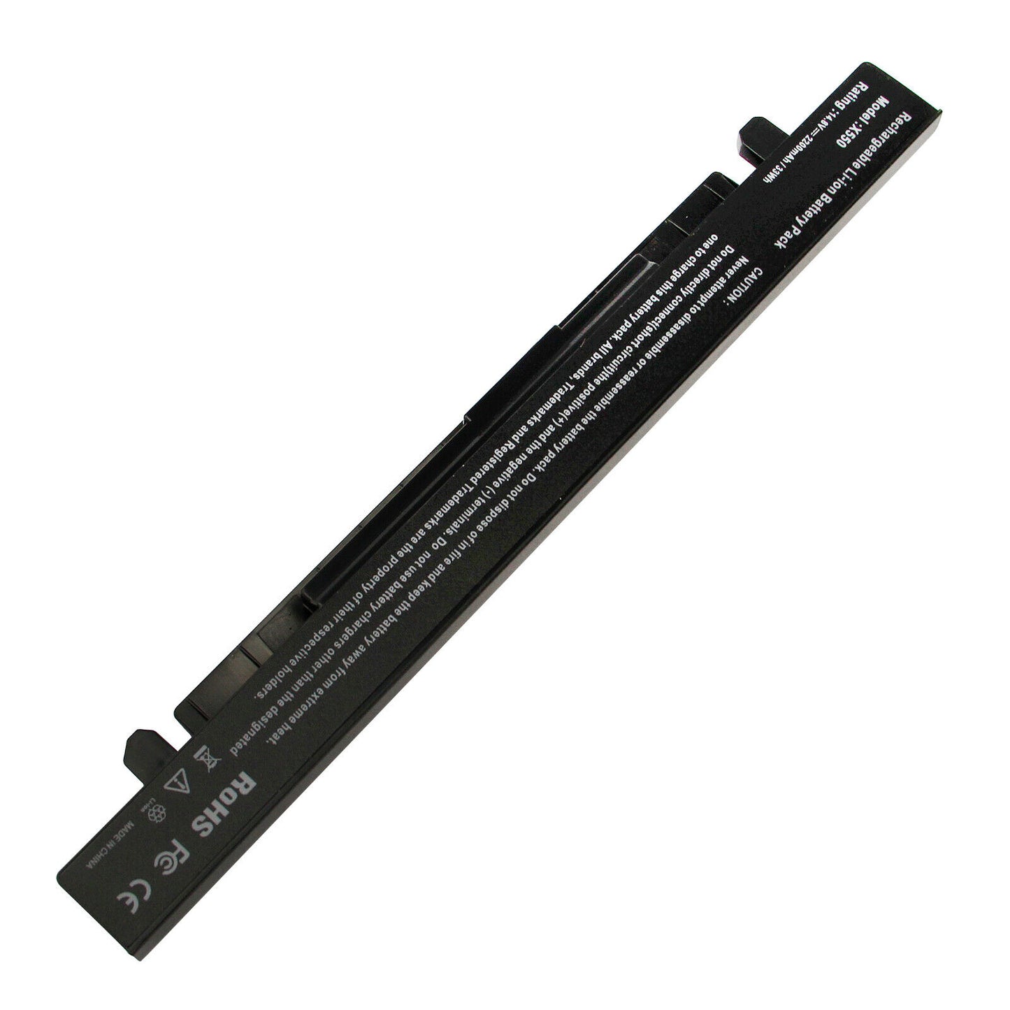 BATERIA ASUS A41-X550A  X550 X550B X550C X550CA X550CC X550V X550VC | 14.8 V |  4 CELDAS |  2200 mAh