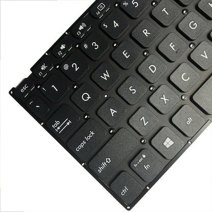 TECLADO ASUS VIVOBOOK MAX X512 X512FA X512DA X512UA X512UB X512JA F512 F512D F512DA F512F F512FA F512U F512UA CON BACKLIT