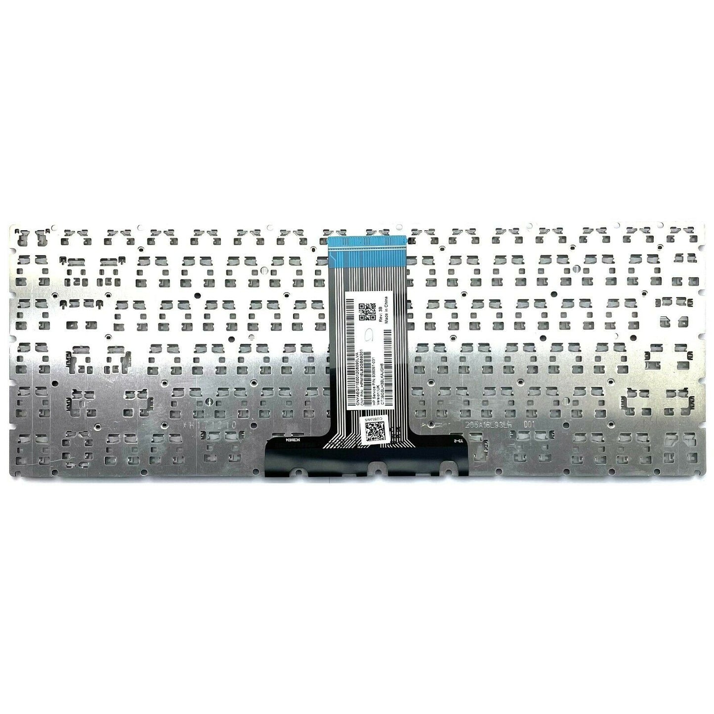 TECLADO HP COMPAQ 240 G6 245 G6 246 G6 14-BS000 14-BS100 14-BS500 14T-BS000 HP 14-BP000 SIN FRAME