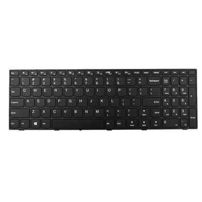 TECLADO LENOVO IBM  IDEAPAD 110-15ISK 110-17ACL 110-17IKB 110-17ISK 5N20L25908 PK131NTA00 V155420AS1 CON BOTON ENCENDIDO