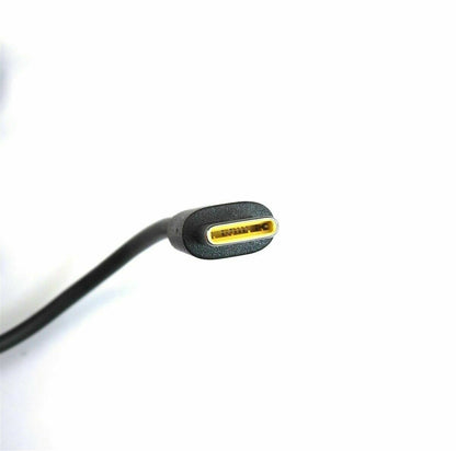 CARGADOR ORIGINAL IBM LENOVO 65W / 20V 15V 9V 5V / 3.25A 3A 2A / TIPO C