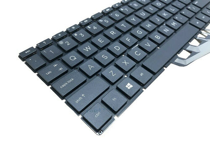 TECLADO HP COMPAQ FLEX CORTO HP 15M-DR 15-DA 15-DB 15T-DB 15-BR 15-CN 15-CW SIN FRAME CON NUMERICO