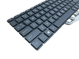 TECLADO HP COMPAQ FLEX CORTO HP 15M-DR 15-DA 15-DB 15T-DB 15-BR 15-CN 15-CW SIN FRAME CON NUMERICO